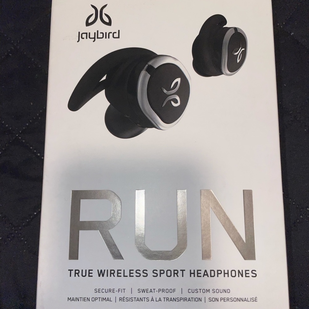 Jaybird Run Headphones